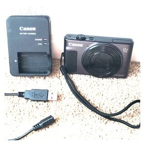 Canon sx620